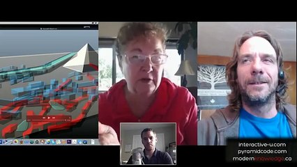 BREAKING NEWS - Hawara Labyrinth Egyptian Complex 17