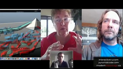 BREAKING NEWS - Hawara Labyrinth Egyptian Complex 22