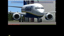 REAL ENGINE SOUND BOEING 737-800 FSX./FS2004