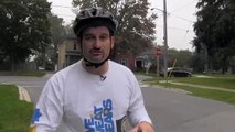 Greg Yantzi - Ride for Refuge Promo