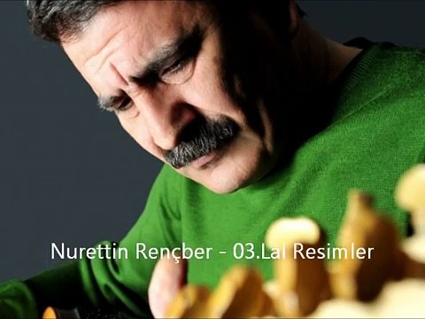 Nurettin Rençber Lal Resimler