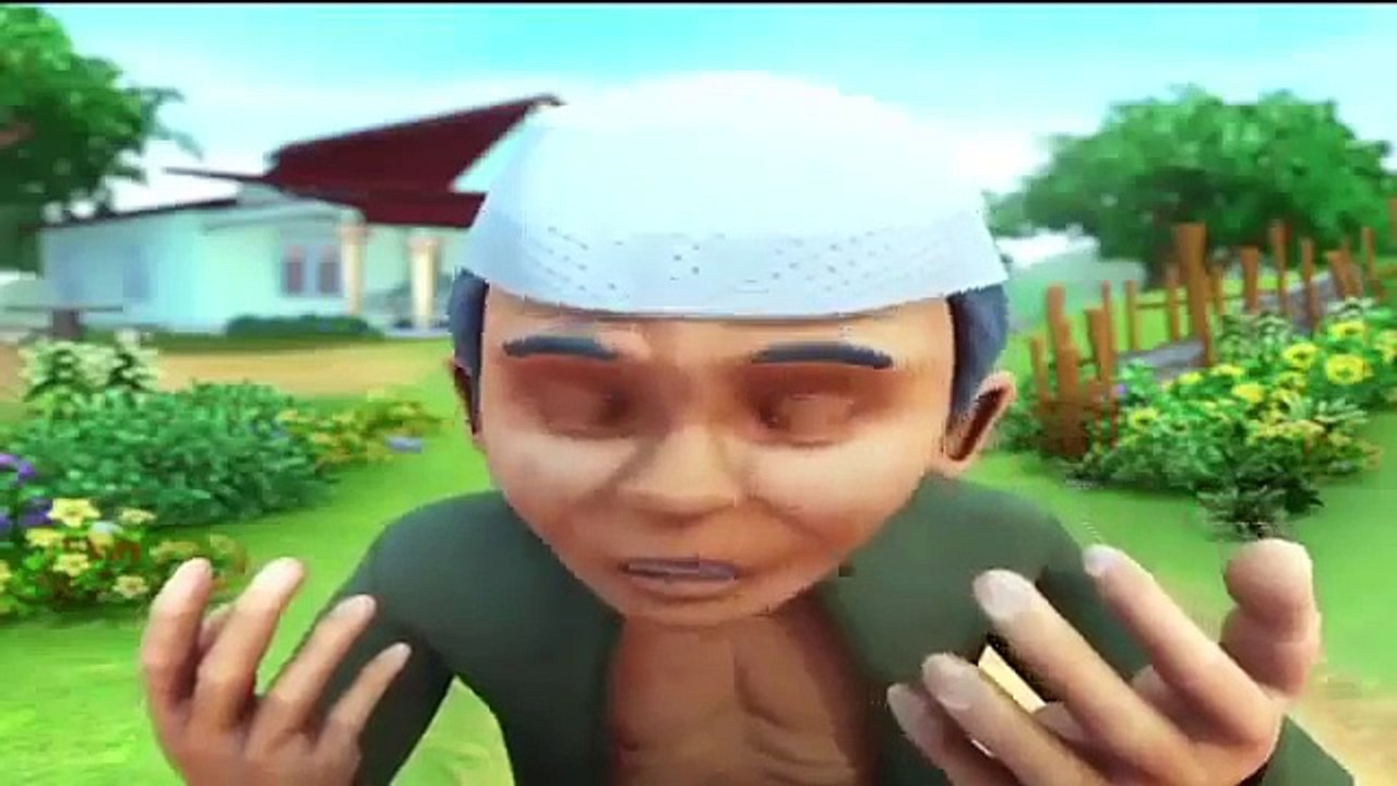 Upin & Ipin - Barang Silam Bahagian 3