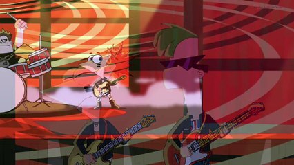 Phineas and Ferb - Song english - Gimme a Grade