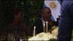 Obama Tango Dance: US President Obama Dances Tango During State Dinner in Argentina 3/24/2016