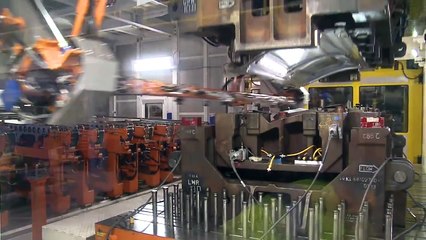 Warren Stamping Plant