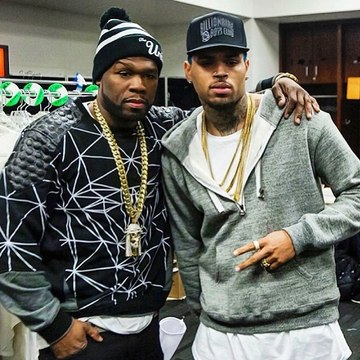 0 Cent Feat Chris Brown – I’m The Man (Remix)