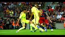 The best of Messi 2016 (Abril) Lionel Messi'den futbol resitali