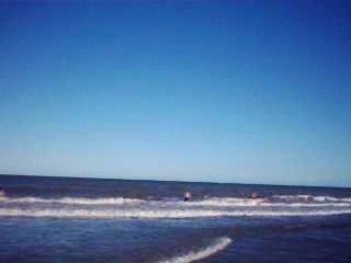 Santa Teresita, playa.