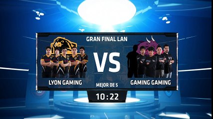 Lyon Gaming vs Gaming Gaming - La Final 193