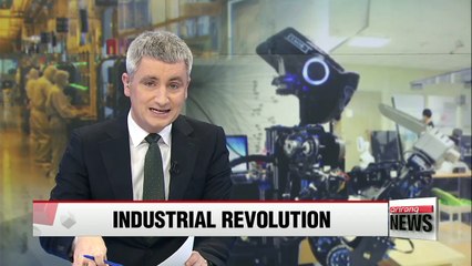 Artificial intelligence leads so-called 4th Industrial Revolution