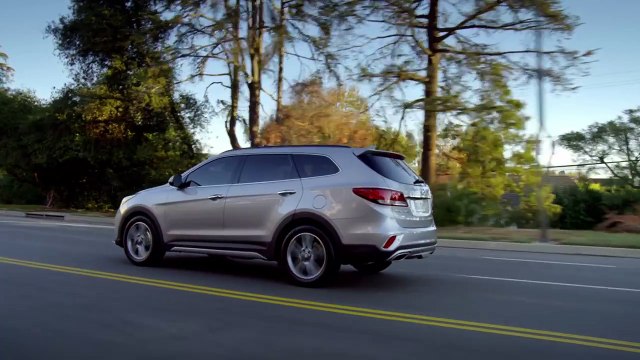2017 Hyundai Santa Fe Limited AWD Drive