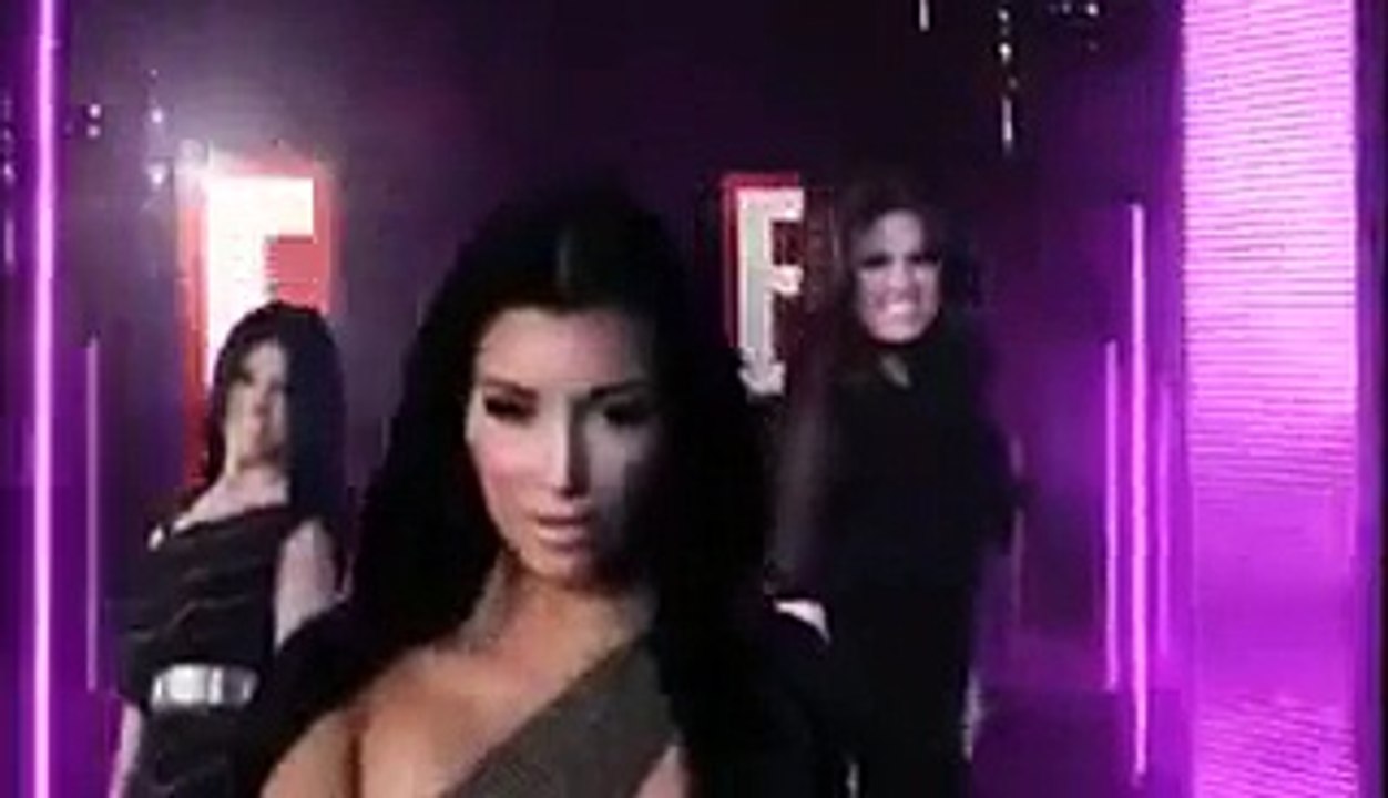 People Watch 'Keeping Up With The Kardashians' For The First Time