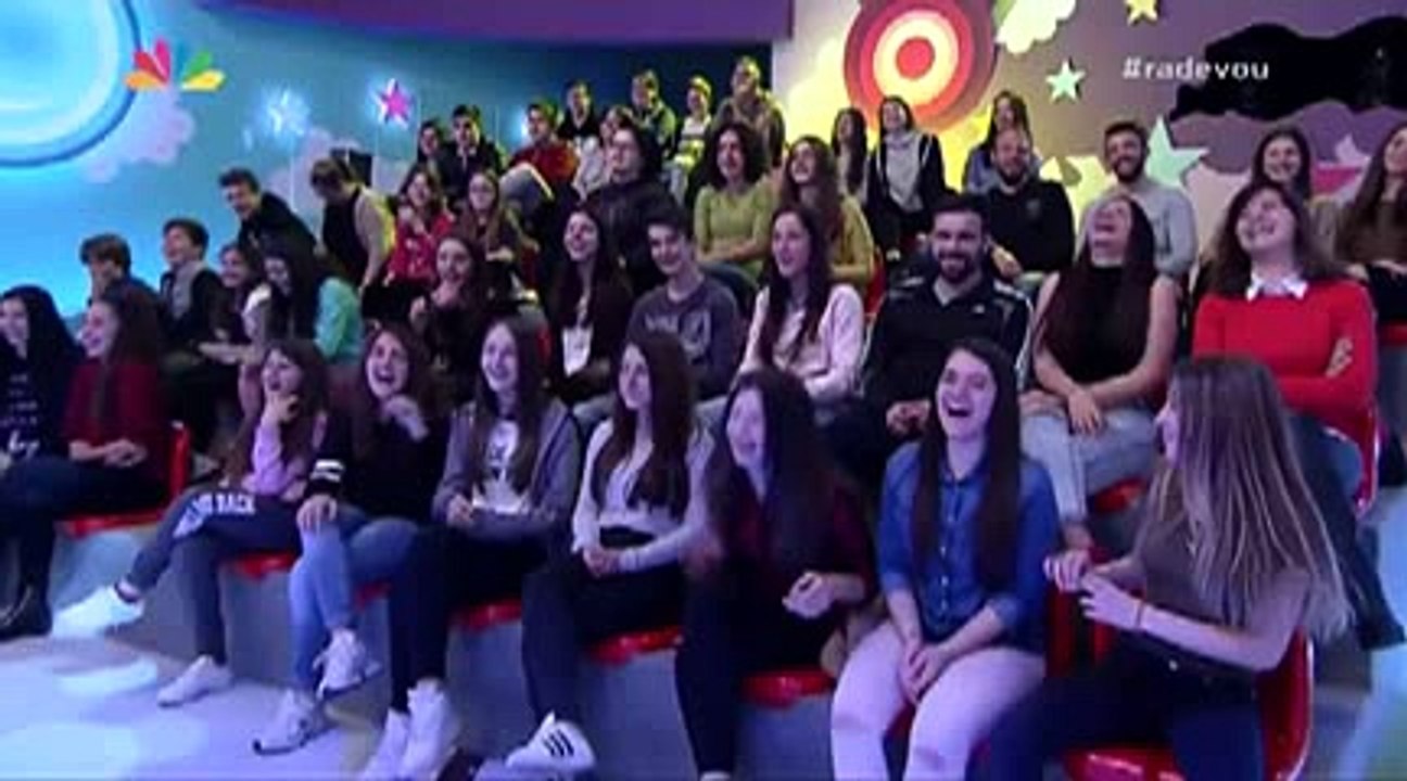ΡΑΝΤΕΒΟΥ - Μάρκος Σεφερλής Επ2