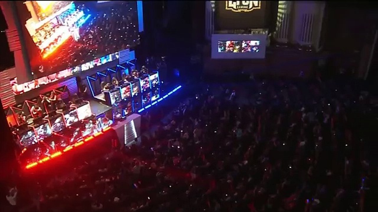 Lyon Gaming vs KLG - Gran Final Copa Clausura 29
