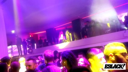 Christ Legrand [CL] Paris à la Maison Blanche