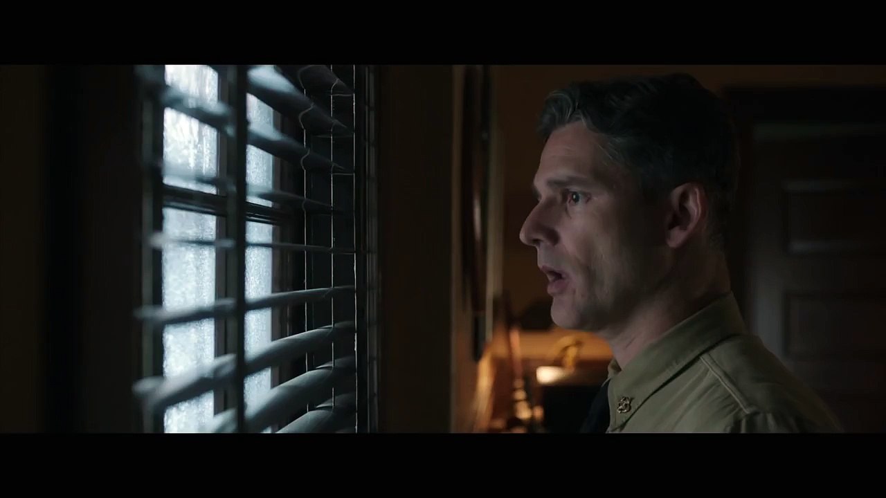 The Finest Hours - Official Film Trailer 2 2016 - Chris Pine, Casey Affleck Drama Movie HD