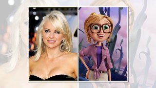 Top 10 Celebrities Voiced Cartoon Characters - Part 2