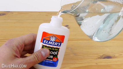 How to Make Magnetic Slime - Science Experiment