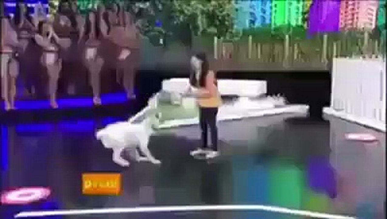 QUEM SABE CAGA AO VIVO!