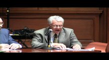 Richard Mode EPA Testimony on Carbon Pollution Safeguards - May 24, 2012