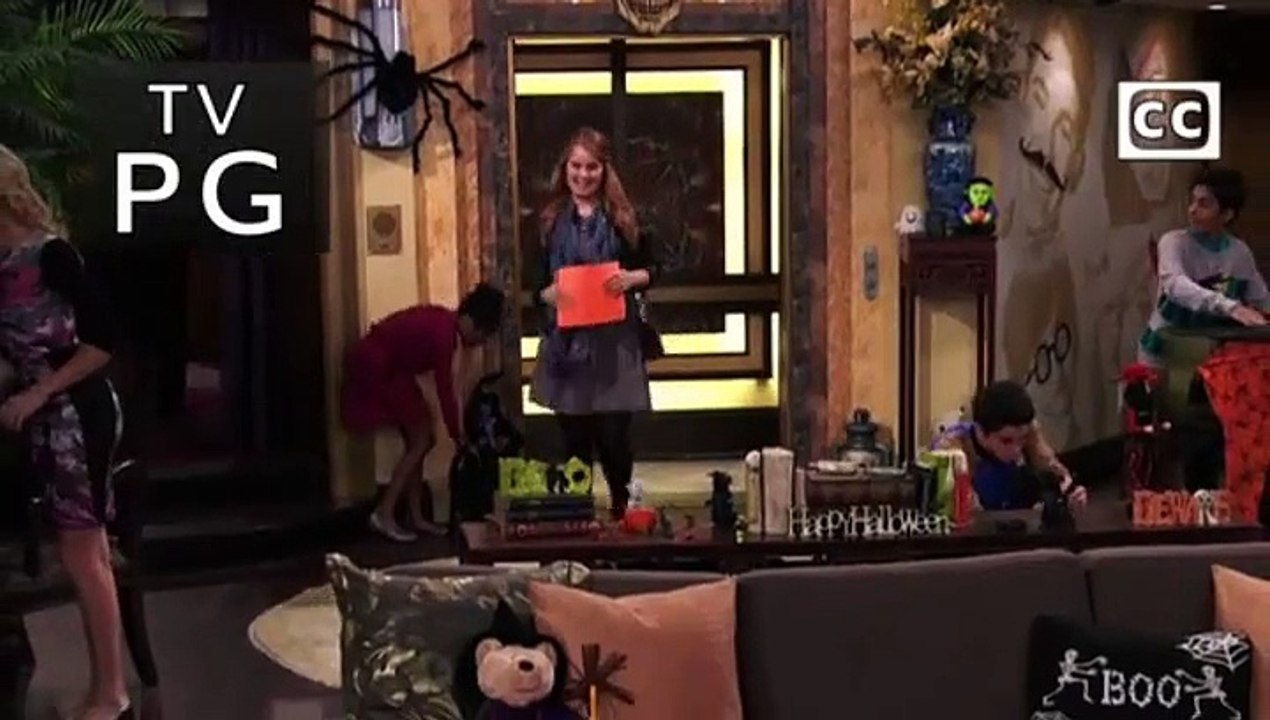 Jessie - The Ghostest With the Mostest