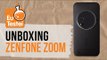Unboxing show do Zenfone Zoom no cruzeiro ASUS OnBoard 2! - EuTestei