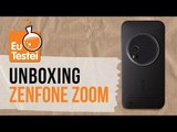 Unboxing show do Zenfone Zoom no cruzeiro ASUS OnBoard 2! - EuTestei