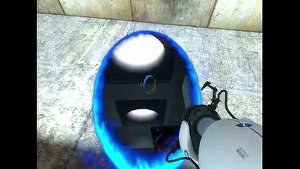 Lets Play Portal Ep. 5 | STILL ALIVE!