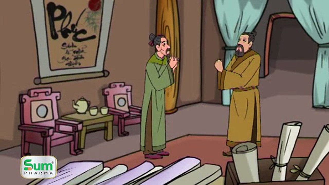 Khoảnh khắc kỳ diệu | Nét chữ trên tấm lụa | Full HD