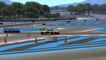 Assetto Corsa : Renault RS01 , Paul Ricard