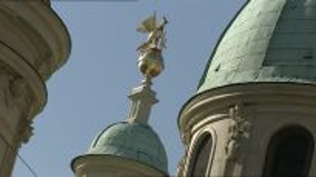 Graz in der Steiermark