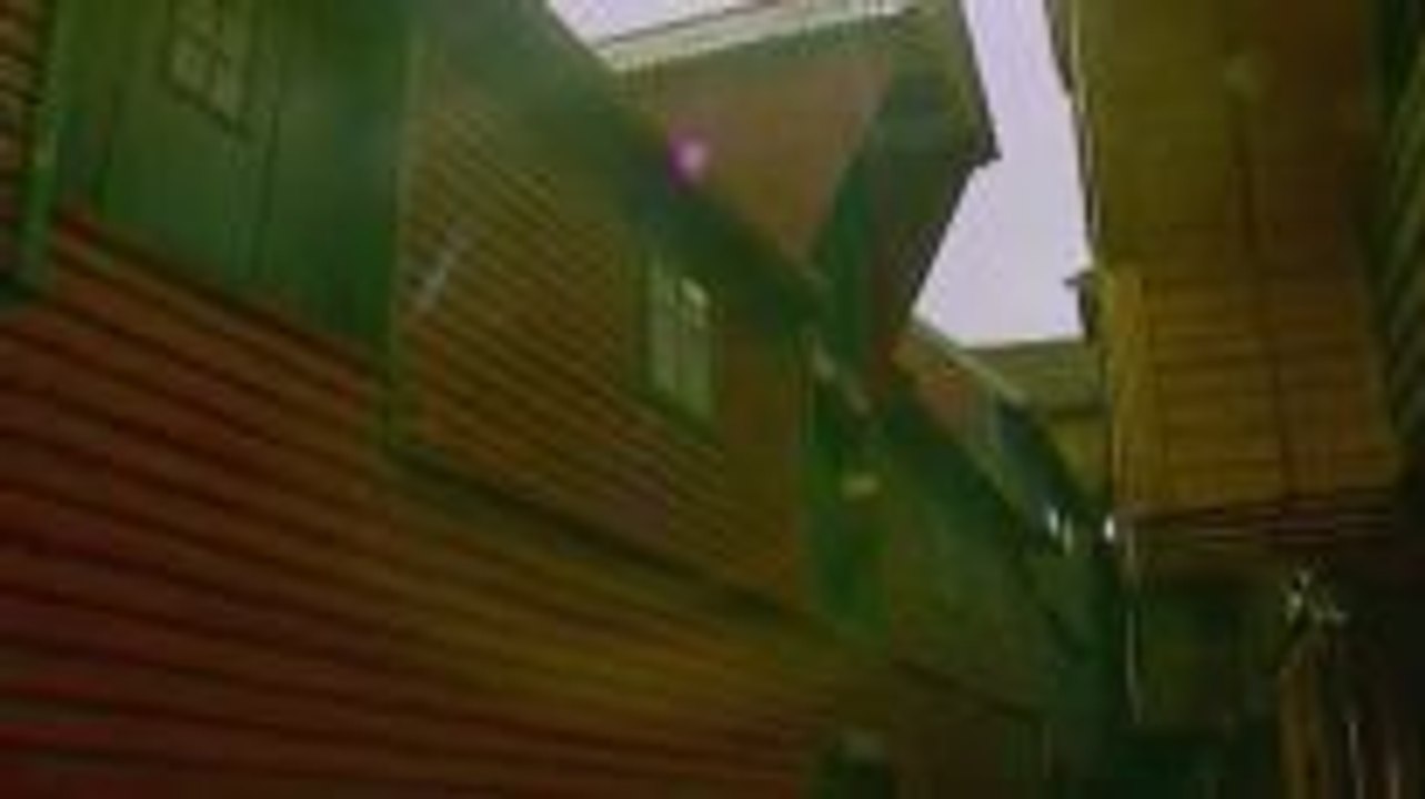 Das ist Norwegen