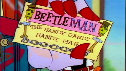 bj 004 un hombre muy habil