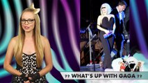 LADY GAGA PERFORMING AT THE 2013 MTV VMAS - WHATS UP WITH GAGA?