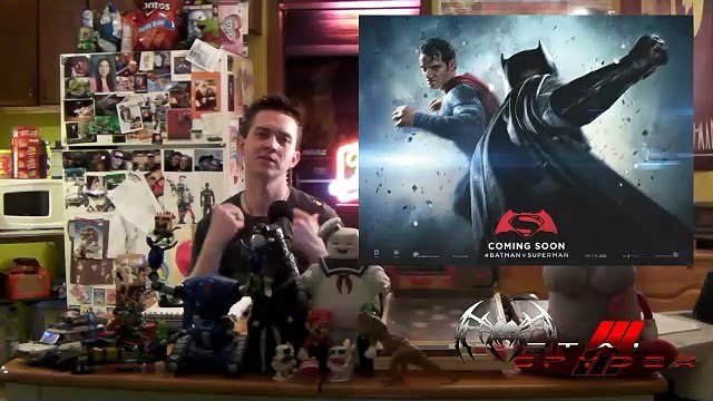 Batman V Superman Review, Thoughts, and Spoilers!!! - Spydercast - 082