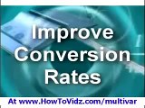 Software to test website conversion rates.