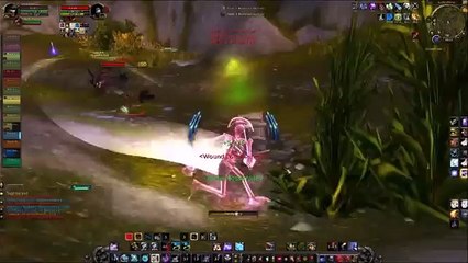 ArynixPvP: MM Hunter BG, Quick 5cap Warlords 6.2