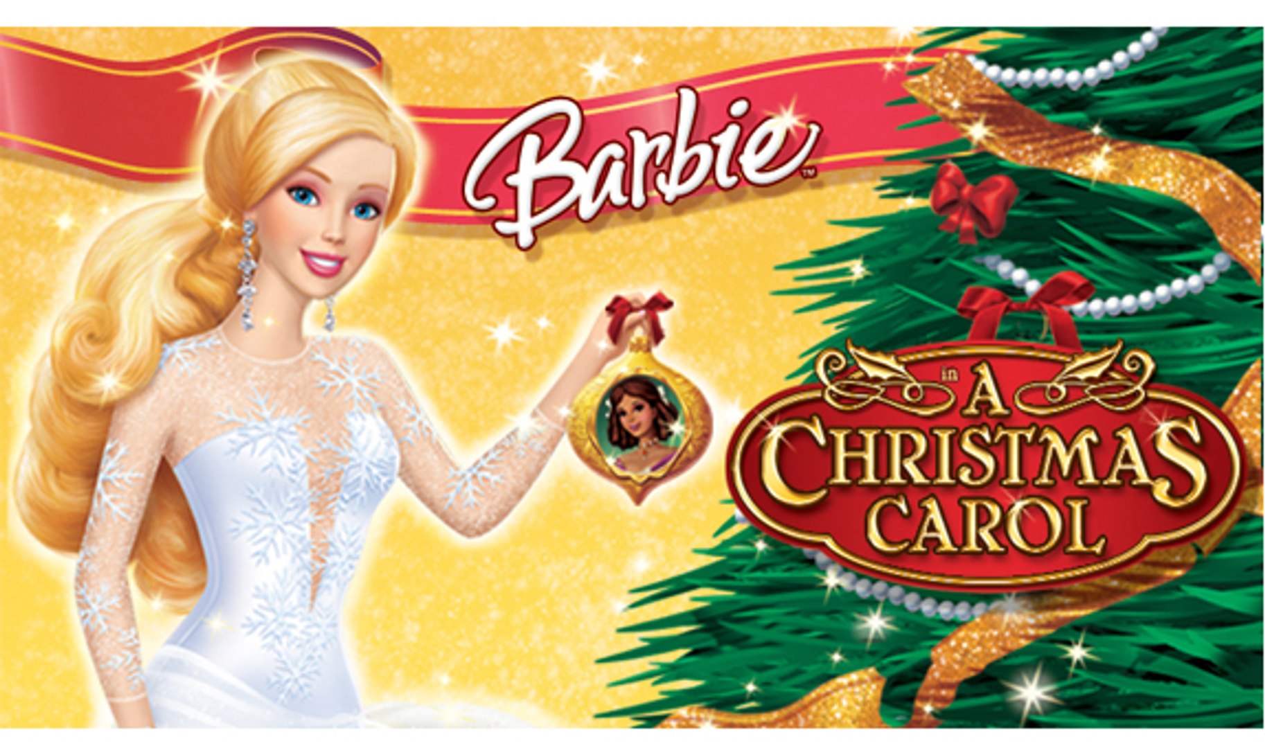 barbie in the christmas carol