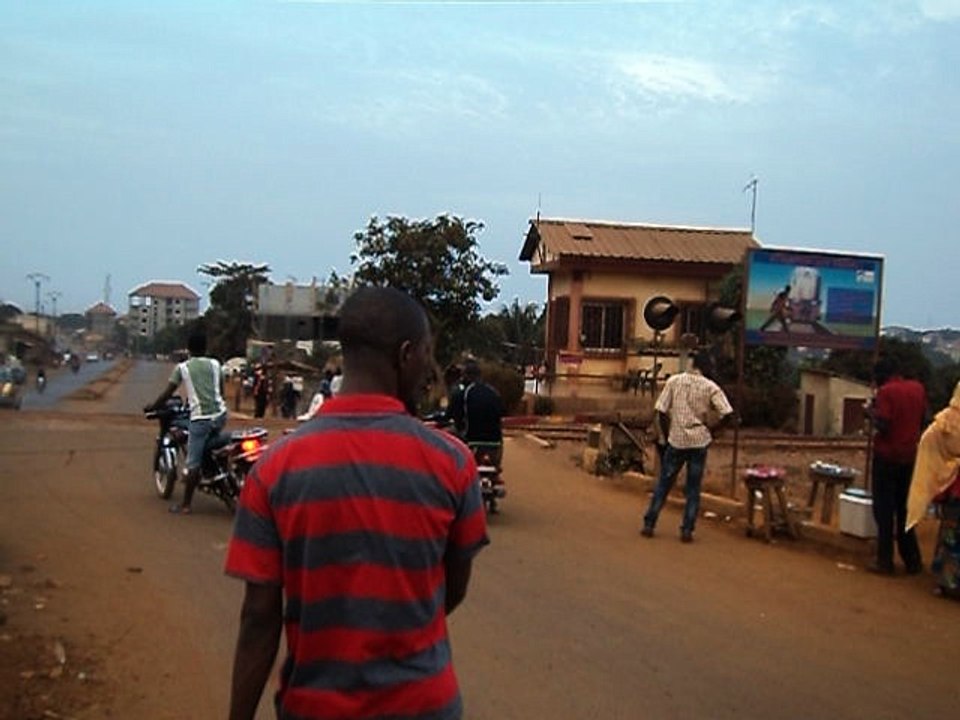 TGV - GUINEE