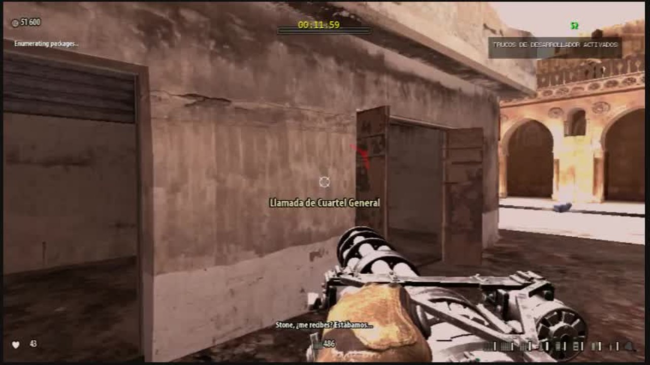 La putas aves (PUTAS) | Serious Sam 3 BFE