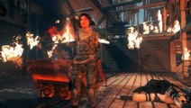 Rise of the Tomb Raider,Español parte 19, Las minas de cobre
