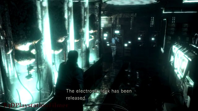 Resident Evil HD Remaster - Jill Walkthrough Part 17: Ending #3 PS3/PS4 {Full 1080p HD, 60 FPS}