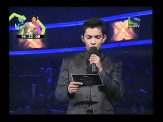 X Factor India - Shocking Result -- Top Performer in the Bottom Two