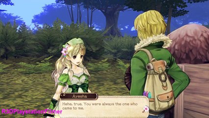 ❀Atelier Ayesha❀ ~ The Alchemist of Dusk ~ Walkthrough Part 8 {English}