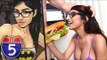 Top 5 MIA KHALIFA Strange Facts