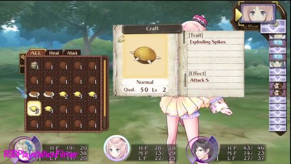 ❀Atelier Meruru❀ Walkthrough Part 9 {English}