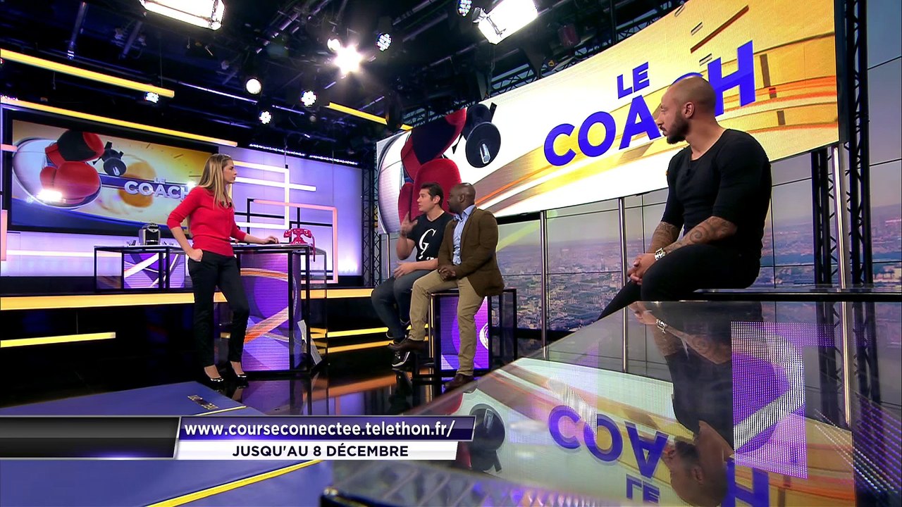 VINCENT PARISI [L'EXPRESSO/BEINSPORTS]