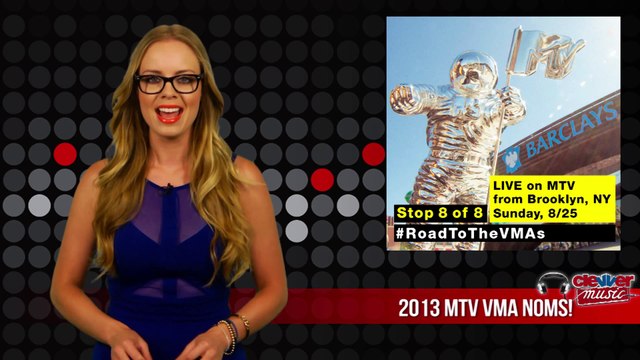 2013 MTV VMA NOMINATIONS: JUSTIN TIMBERLAKE, MACKLEMORE, MILEY CYRUS LEAD NOMINEES!