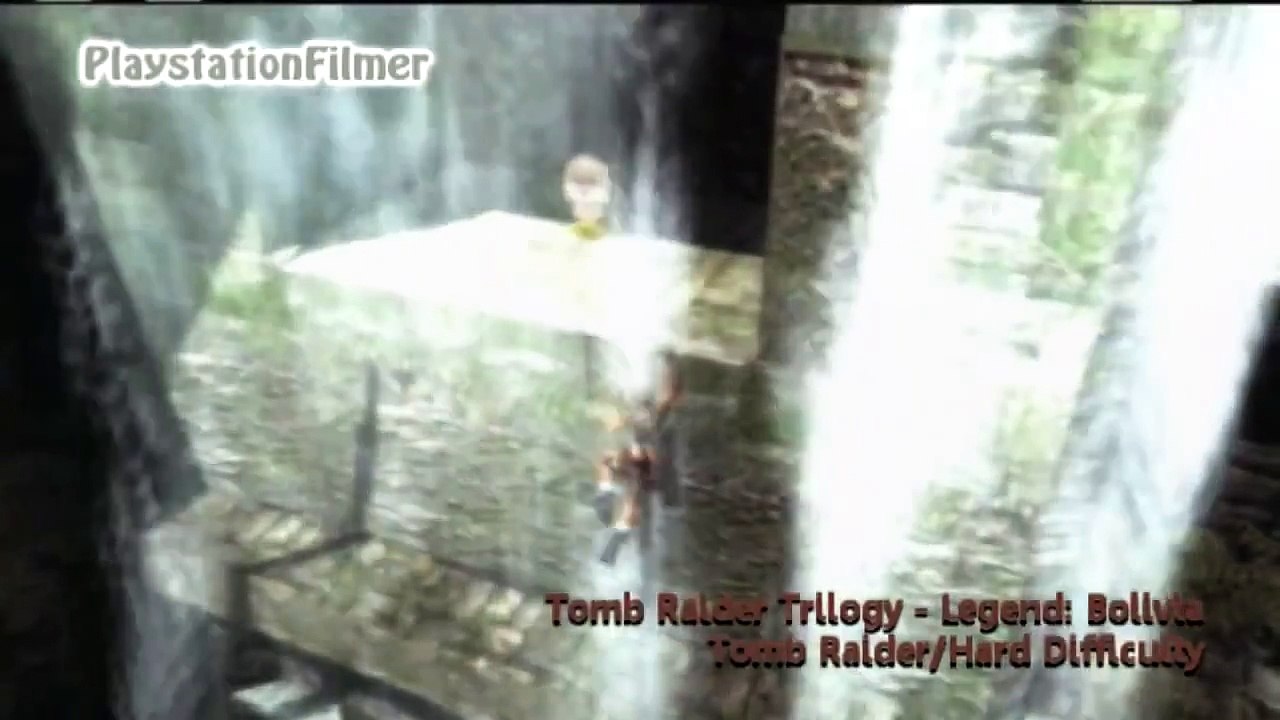 Tomb Raider Trilogy:  Legend - Bolivia Part 2 (Tomb Raider Difficulty)