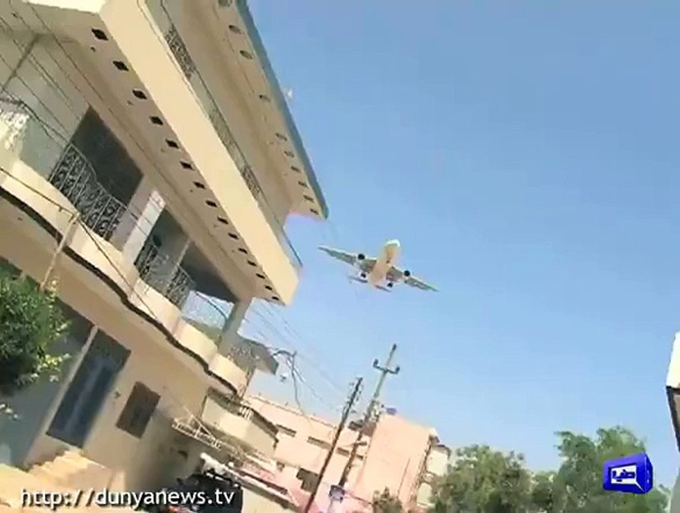 PIA Plane
